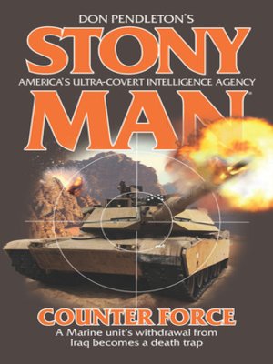 cover image of Counter Force